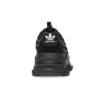 Adidas x Balenciaga Triple S-sneaker “Black White” 712821W2ZB21090