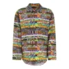 Advertentiebanners Minimal Shirt “Multicolor” 681812TML178470