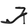 Afterhour 90 mm Sandalen “Black” 678879WBCW01000