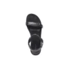 Afterhour-Sandalen “Leather Black” 694476WBBF31090
