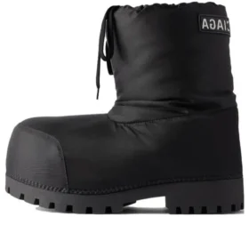 Alaska lage laarzen “Black” 780561W4SA11000