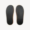 Alaska-slipper voor dames in beige