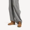 Alaska Soft-enkellaarsjes voor dames in camel