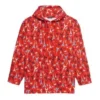 All Over Interlocked BB-hoodie “Red” 594576THV676400