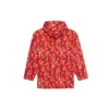 All Over Interlocked BB-hoodie “Red” 594576THV676400
