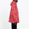All Over Interlocked BB-hoodie “Red” 594576THV676400