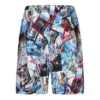 Allover City-short “Multicolor” 672410TML058470