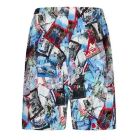 Allover City-short “Multicolor” 672410TML058470