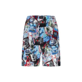 Allover City-short “Multicolor” 672410TML058470