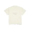 Angelo Badalamenti-serie T-shirt “Light Beige” 694576TMVO59069