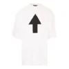 Arrow Wifi T-shirt “White” 641614TJV889040