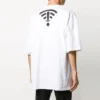 Arrow Wifi T-shirt “White” 641614TJV889040