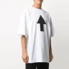 Arrow Wifi T-shirt “White” 641614TJV889040