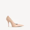Avenue After-pumps voor dames in beige