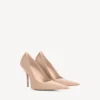 Avenue After-pumps voor dames in beige