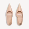 Avenue After-pumps voor dames in beige