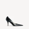 Avenue After-pumps voor dames in zwart