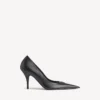 Avenue BB Editor-pumps voor dames in zwart