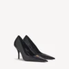 Avenue BB Editor-pumps voor dames in zwart