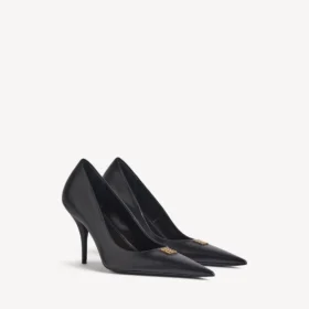Avenue BB Editor-pumps voor dames in zwart