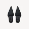 Avenue BB Editor-pumps voor dames in zwart