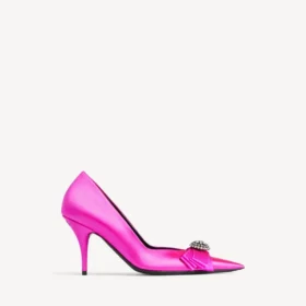 Avenue Palazzo-pumps voor dames in fuchsia
