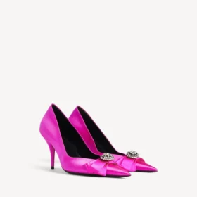 Avenue Palazzo-pumps voor dames in fuchsia