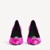 Avenue Palazzo-pumps voor dames in fuchsia