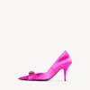 Avenue Palazzo-pumps voor dames in fuchsia