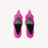 Avenue Palazzo-pumps voor dames in fuchsia