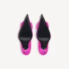 Avenue Palazzo-pumps voor dames in fuchsia