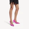 Avenue Palazzo-pumps voor dames in fuchsia