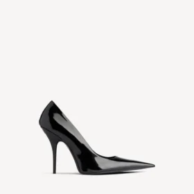 Avenue-pumps voor dames in zwart