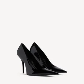 Avenue-pumps voor dames in zwart