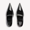 Avenue-pumps voor dames in zwart