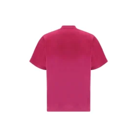 B Authentic Vintage Jersey oversized T-shirt “Pink” 694576TMVA95566