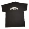 Back Flip T-shirt oversized “Zwart” 739028TPVF91070