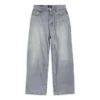 Baggy broek “Blauw” 745213TPW534868