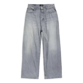 Baggy broek “Blauw” 745213TPW534868