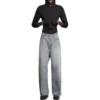 Baggy broek “Blauw” 745213TPW534868