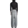 Baggy broek “Blauw” 745213TPW534868