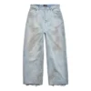 Baggy-broek “Blue” 745213TDW144016