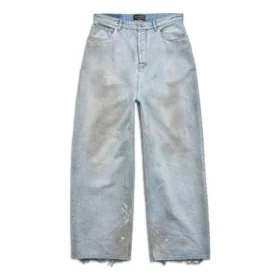 Baggy-broek “Blue” 745213TDW144016