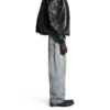 Baggy-broek “Blue” 745213TDW144016