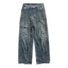 Baggy broek “Light Blue” 745213TNW014974