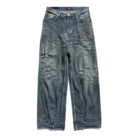 Baggy broek “Light Blue” 745213TNW014974