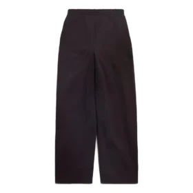 Baggy joggingbroek “Black” 787357TQVK32020
