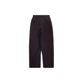 Baggy joggingbroek “Black” 787357TQVK32020