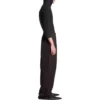 Baggy joggingbroek “Black” 787357TQVK32020