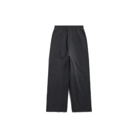 Baggy-joggingbroek met stencilprint “Black Grey” 771081TQVA41750